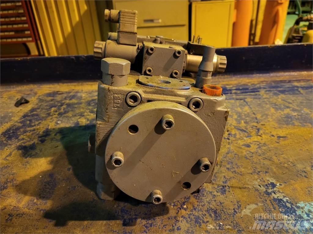 Rexroth R902079986 Гідронасоси