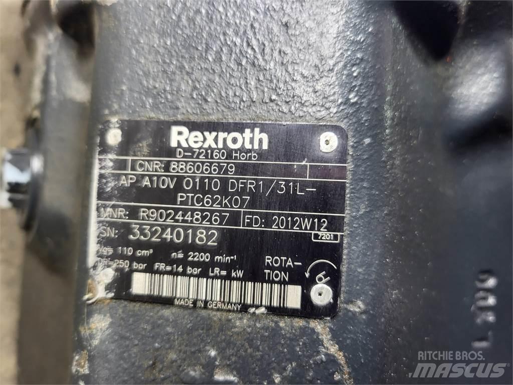 Rexroth R902448267 Гідронасоси