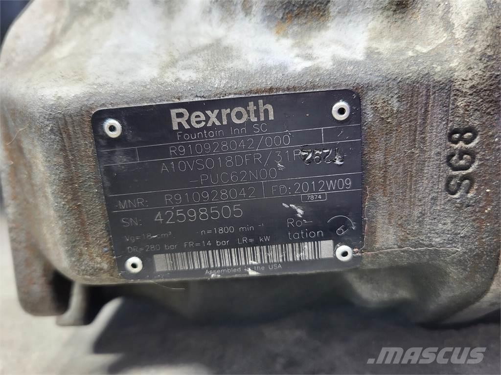Rexroth R910928042 Гідронасоси