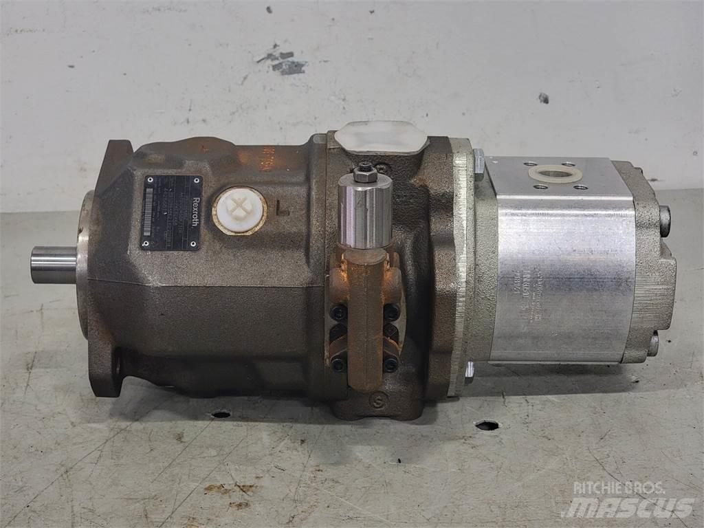 Rexroth R910964862 Гідронасоси