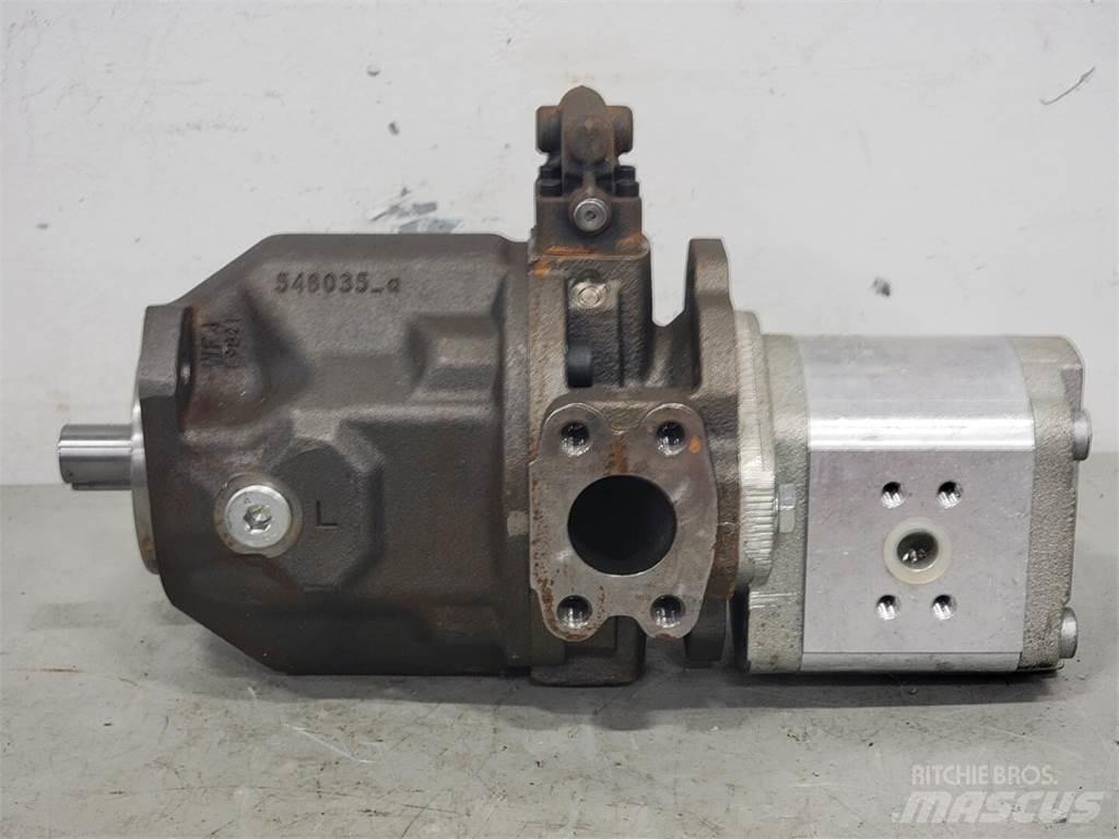 Rexroth R910964862 Гідронасоси