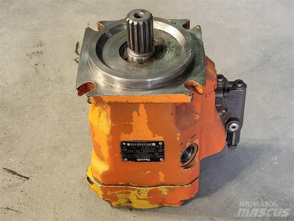 Rexroth R910979368 Гідронасоси