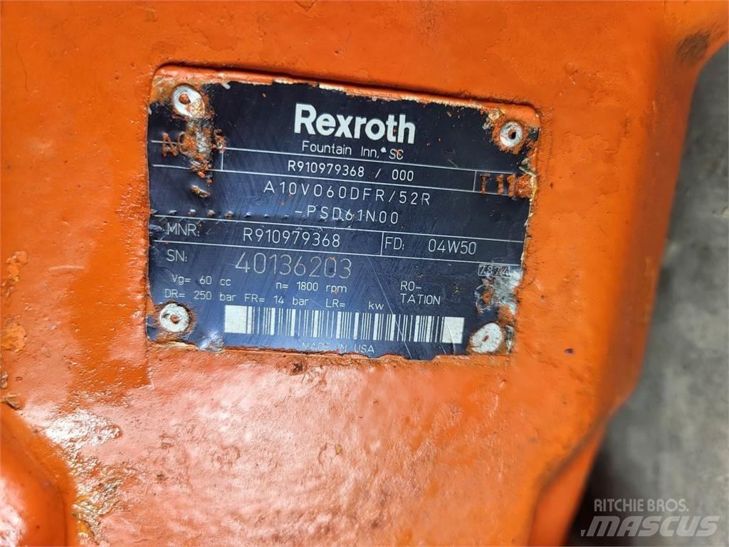 Rexroth R910979368 Гідронасоси