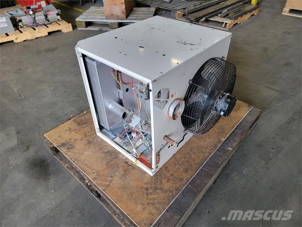  REZNOR V3 Tcore2 Обладнання для прогріву і розморожування