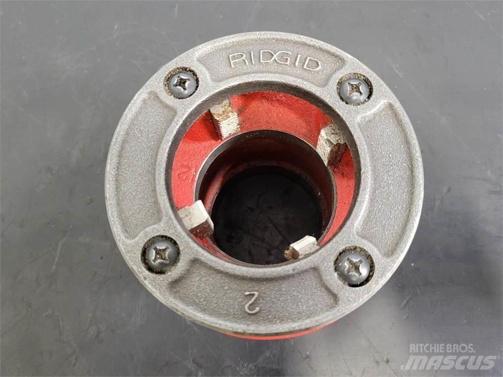  RIDGID 37415 Трубопровідне обладнання
