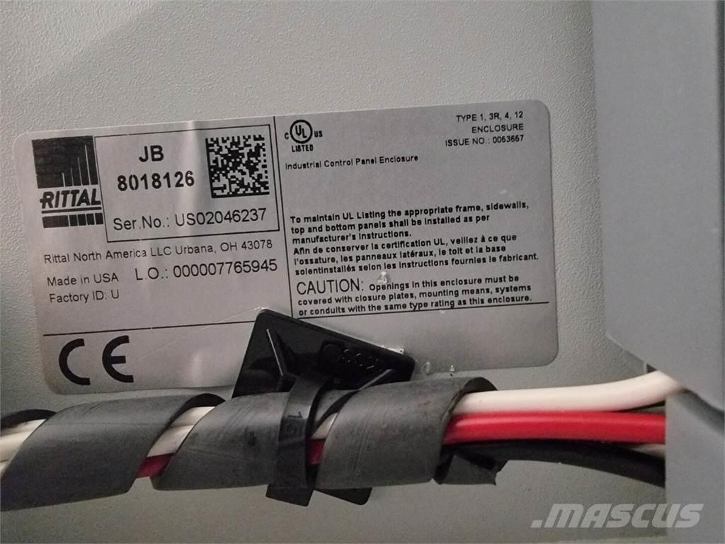 RITTAL JB 8018126 Будтехніка - Інші