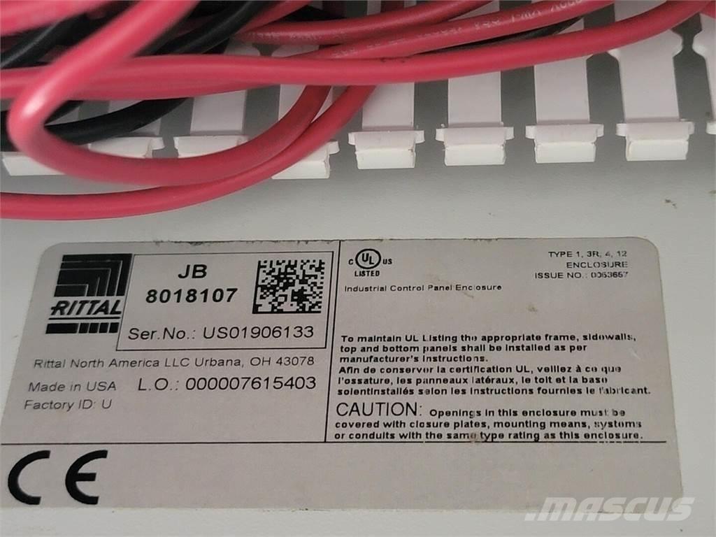  RITTAL JB8018107 Будтехніка - Інші