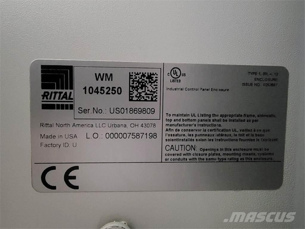  RITTAL WM 1045250 Будтехніка - Інші