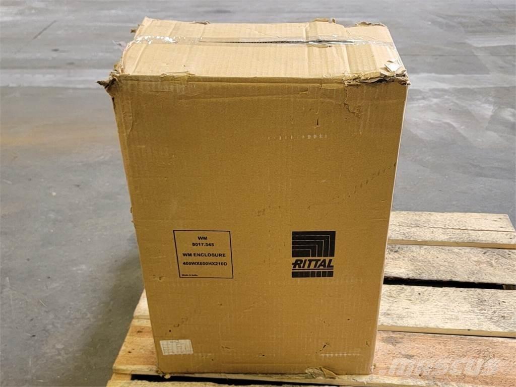  RITTAL WM241608NC Будтехніка - Інші