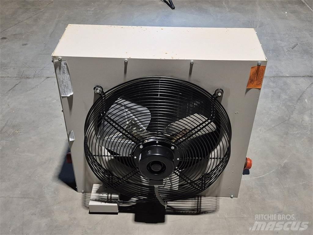  RITTLING RH1008H01SAC Обладнання для прогріву і розморожування