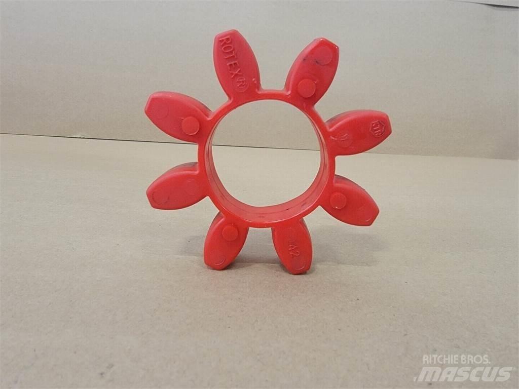 Rotex GR42 Інше обладнання
