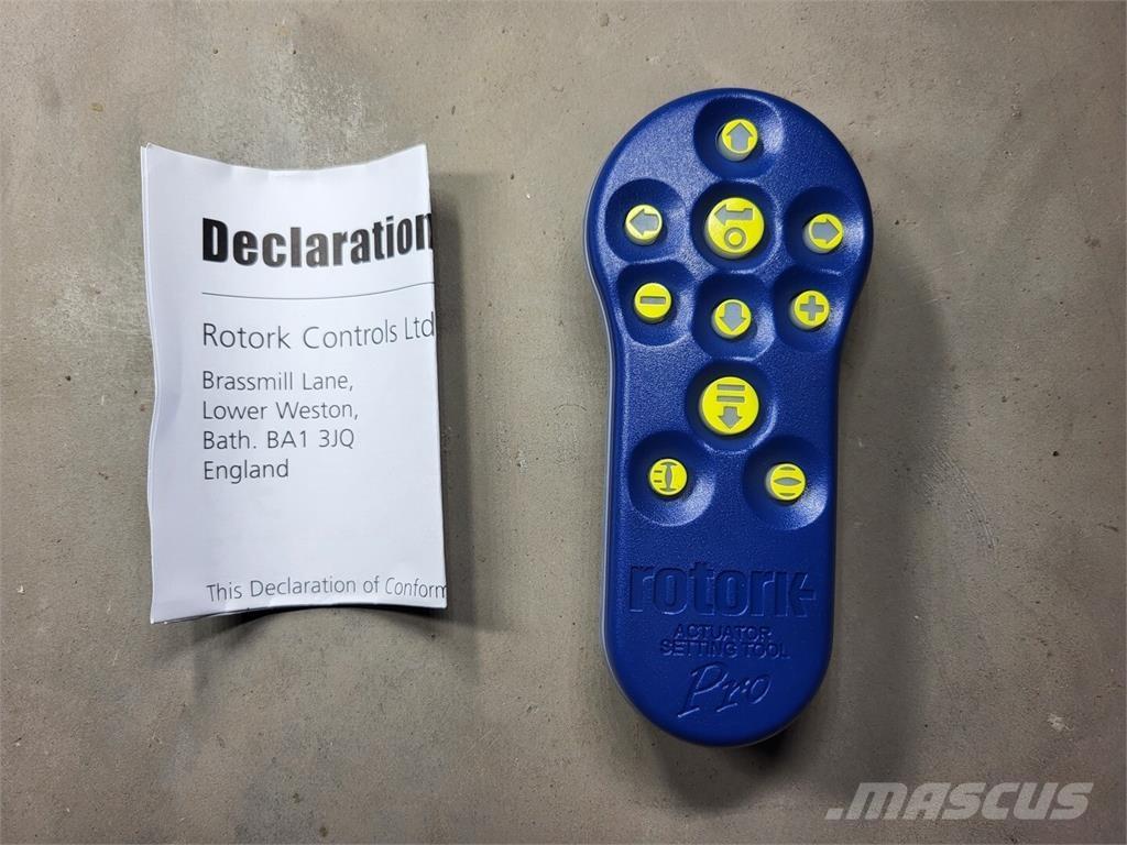  ROTORK IQ20FA14B4 Будтехніка - Інші