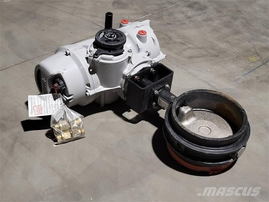  ROTORK IQTM250 Будтехніка - Інші