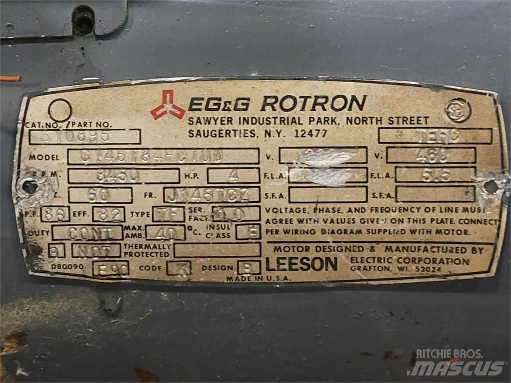  ROTRON 510895 Промислові двигуни