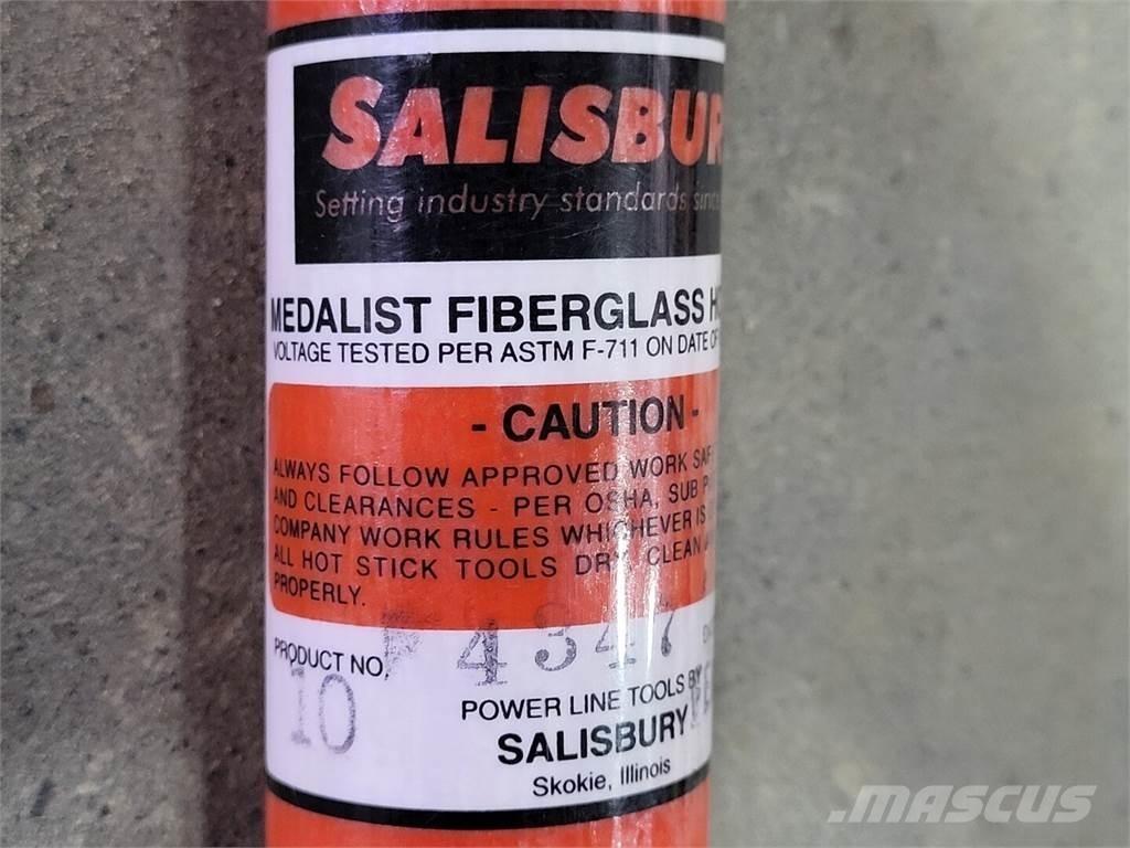  SALISBURY 4347 Будтехніка - Інші