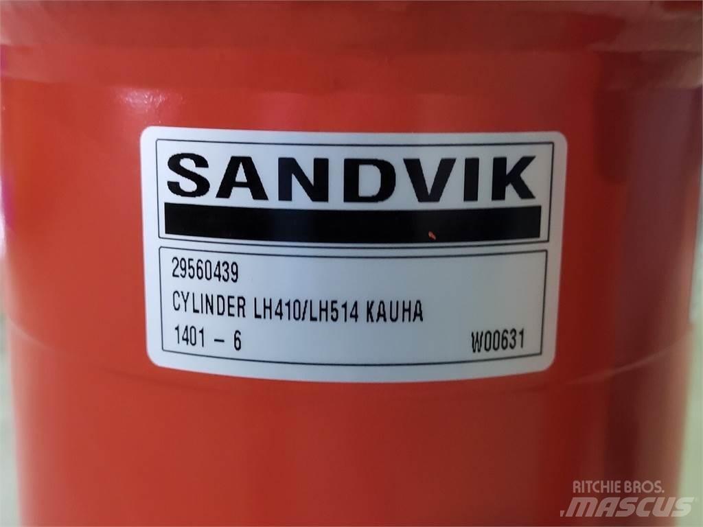 Sandvik 29560439 Транспорт - Інші