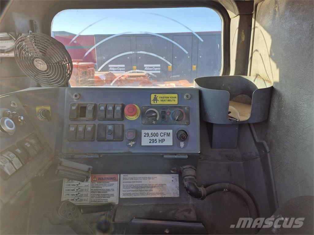 Sandvik LH410 Інше обладнання