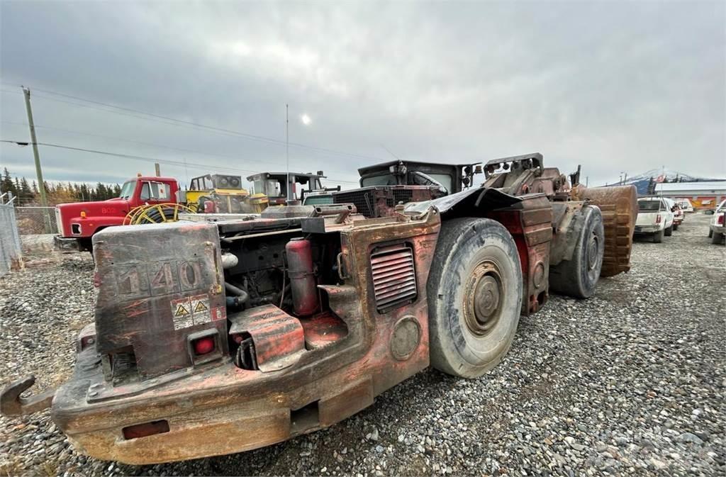 Sandvik LH410 Loader Інше обладнання
