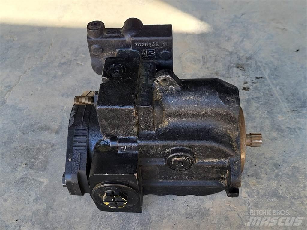 Sauer Danfoss 7005642 Гідронасоси