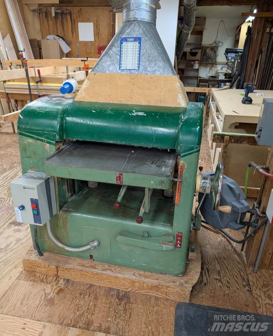  SCHELLING D66 Стругальні станки