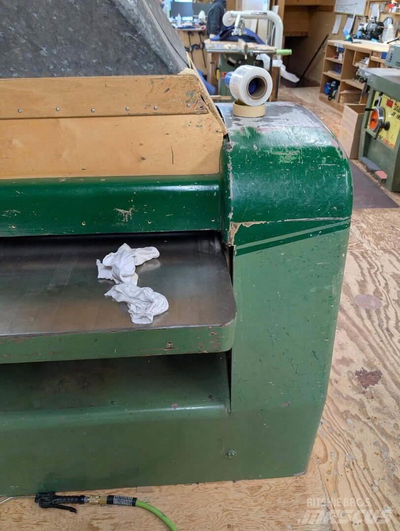  SCHELLING D66 Стругальні станки