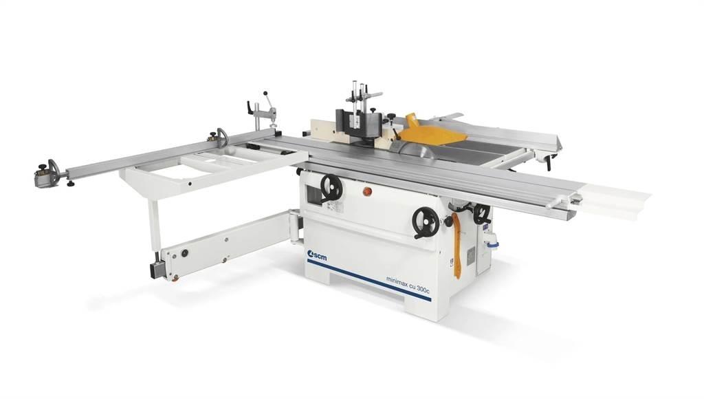  SCM minimax cu 300s Будтехніка - Інші