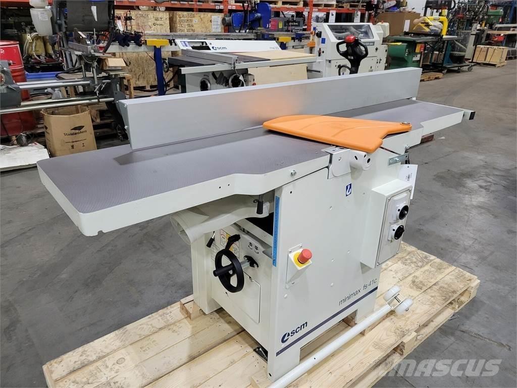  SCM minimax fs 41c Стругальні станки