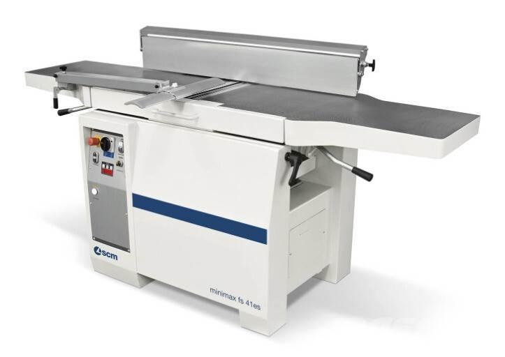  SCM minimax fs 41es Стругальні станки