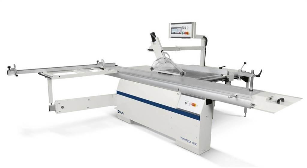  SCM minimax si x Будтехніка - Інші