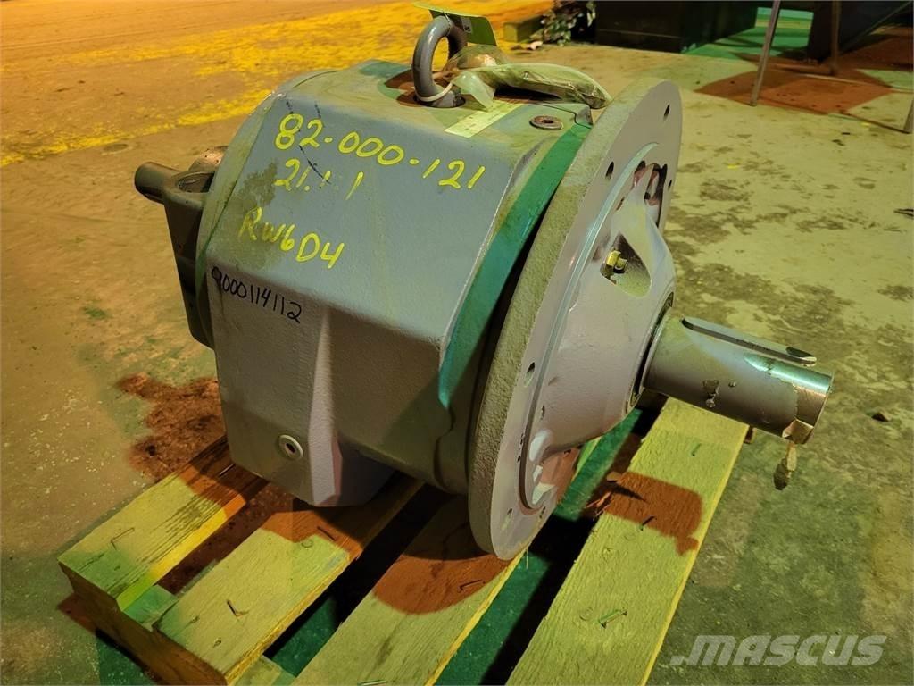  SEW-EURODRIVE RF102P Будтехніка - Інші