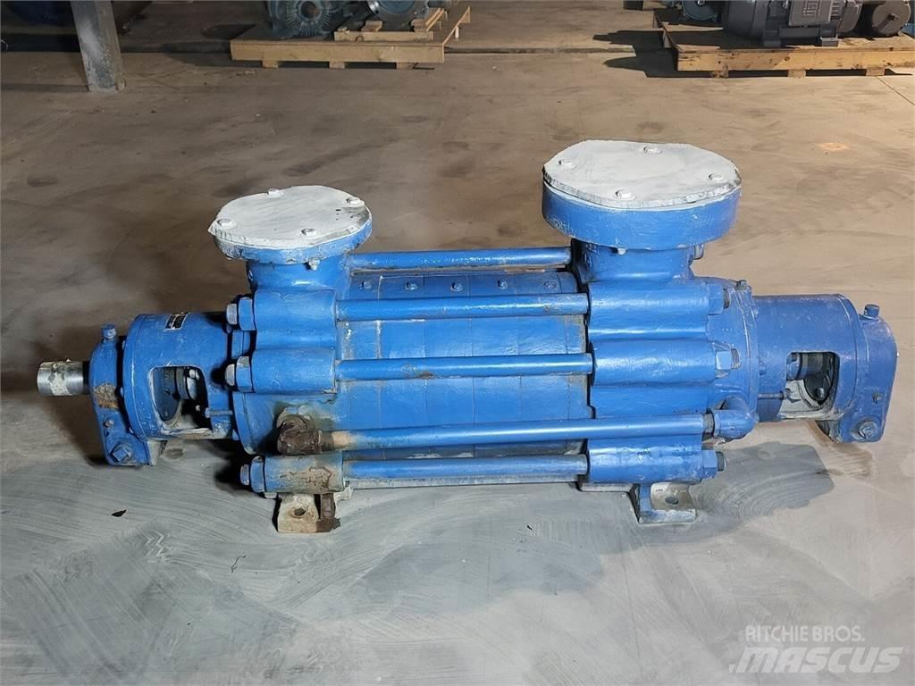  SHANLEY PUMP MMD6 6X5 Гідронасоси