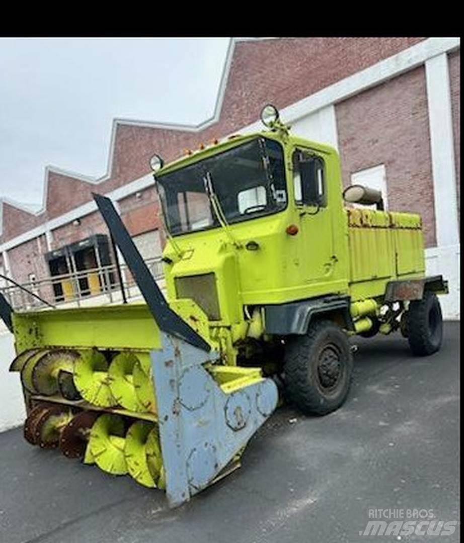 Sicard BL102 Інше обладнання