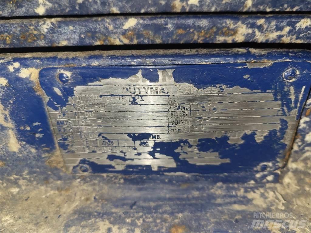 Siemens  Промислові двигуни