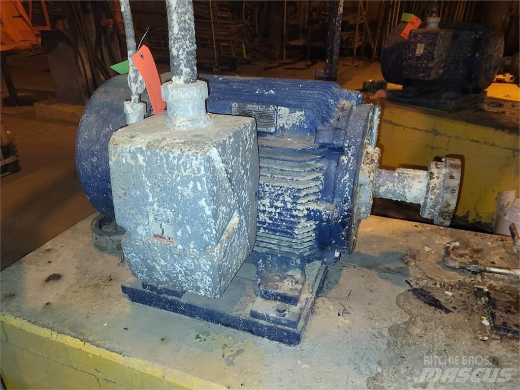 Siemens  Промислові двигуни