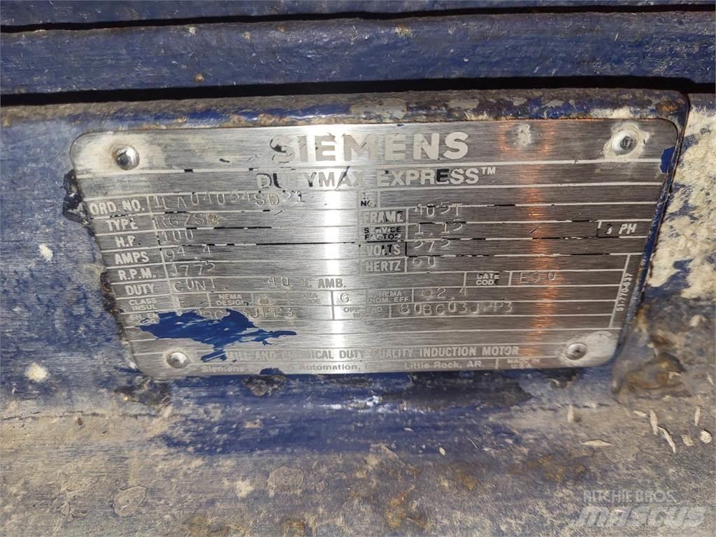 Siemens  Промислові двигуни