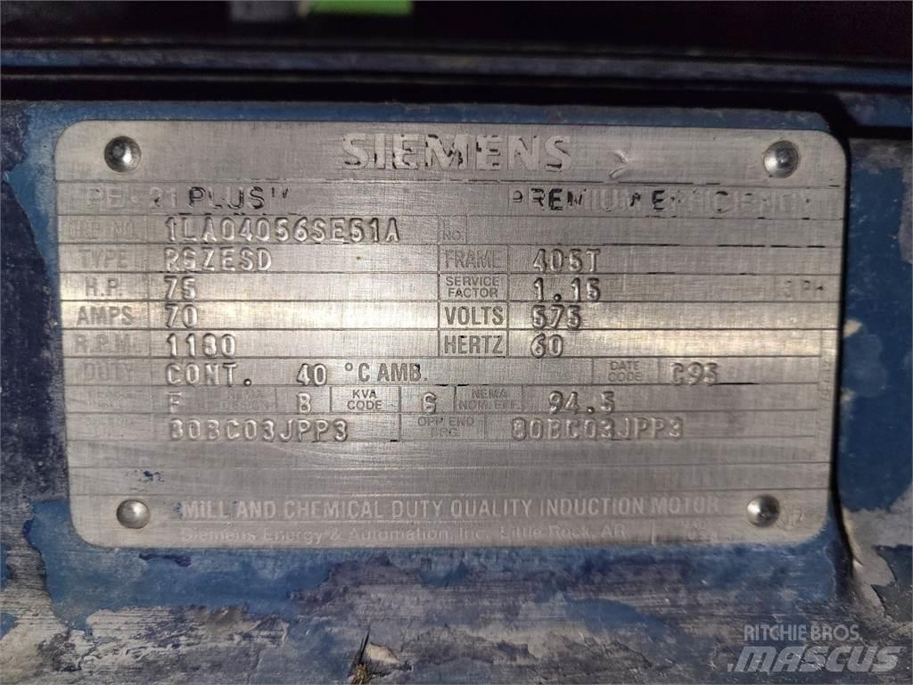 Siemens  Промислові двигуни