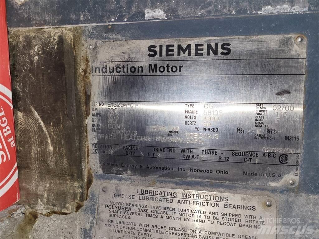 Siemens  Промислові двигуни
