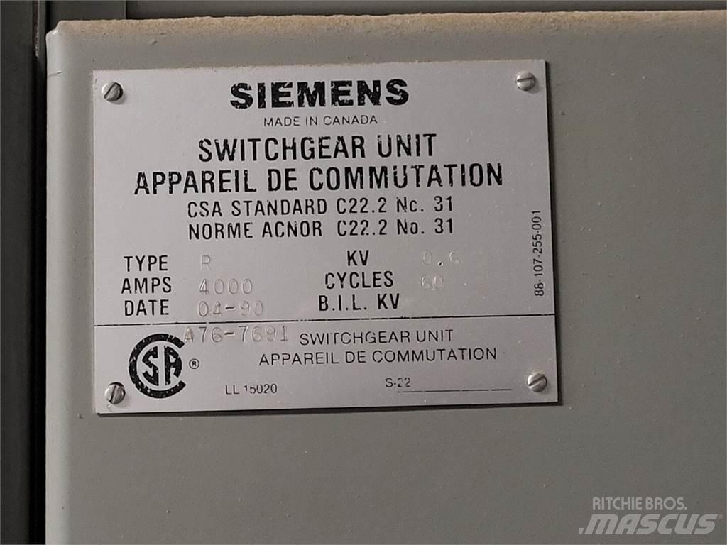 Siemens  Будтехніка - Інші