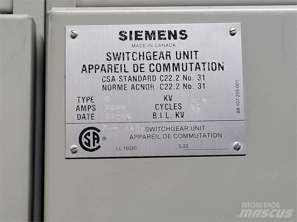 Siemens  Будтехніка - Інші