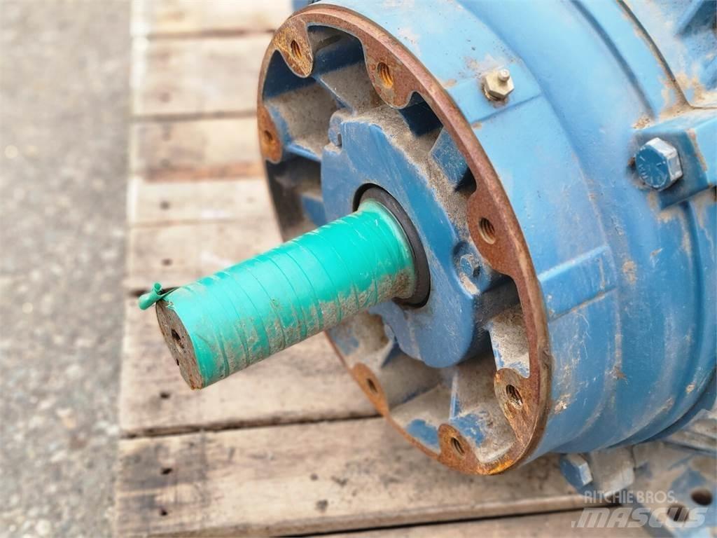 Siemens  Промислові двигуни