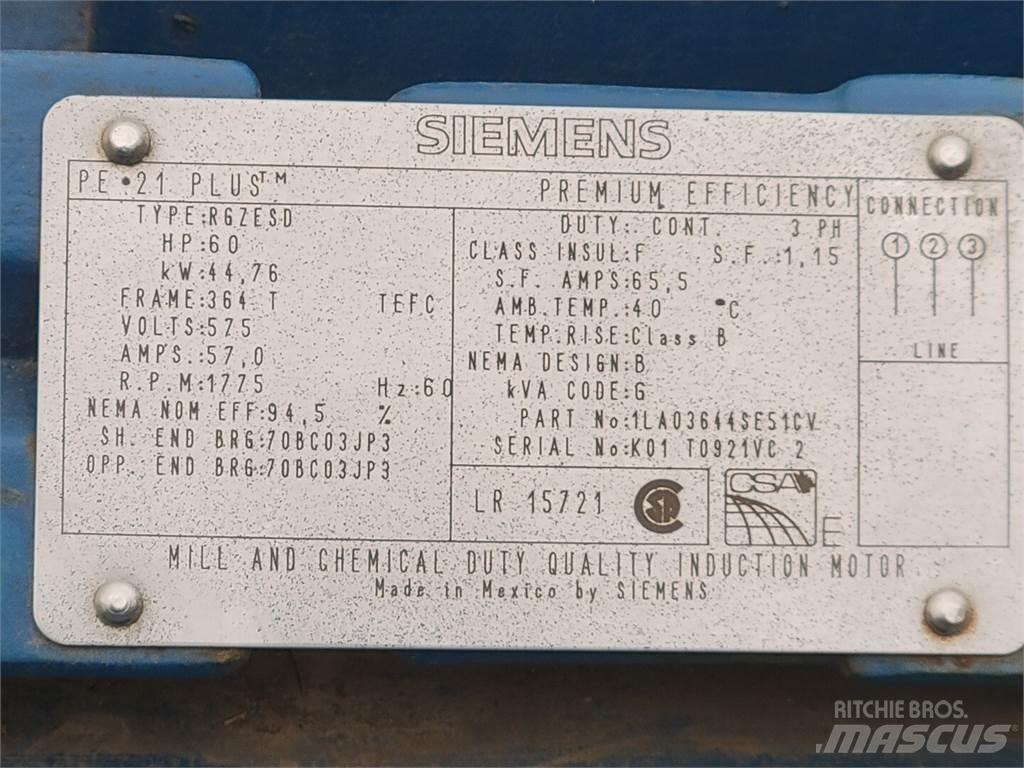 Siemens  Промислові двигуни