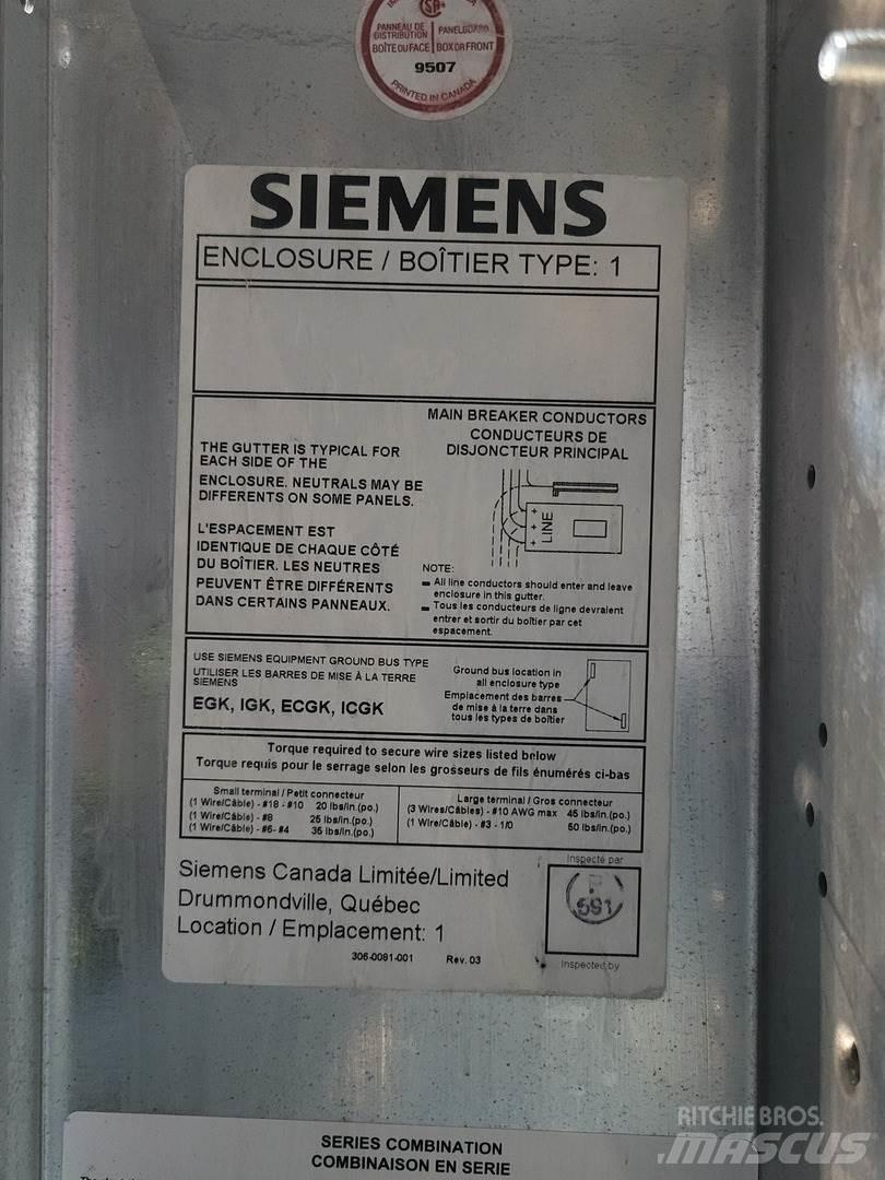 Siemens  Будтехніка - Інші