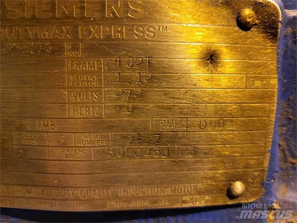 Siemens  Промислові двигуни