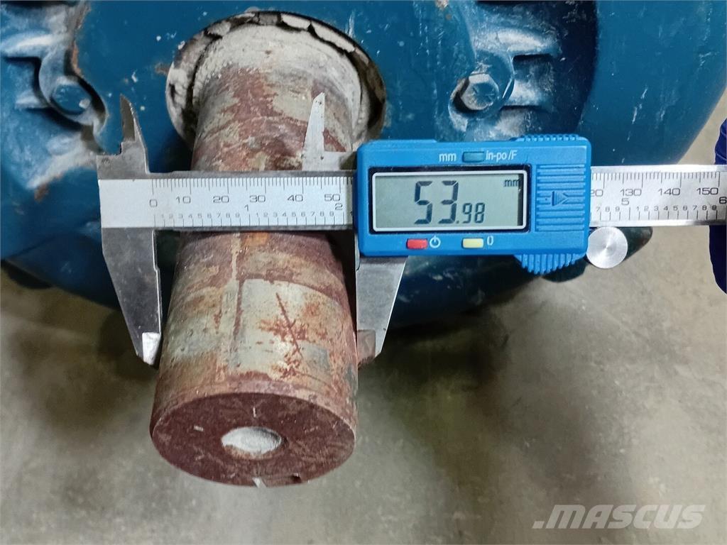 Siemens 1LA03244ES51 Промислові двигуни