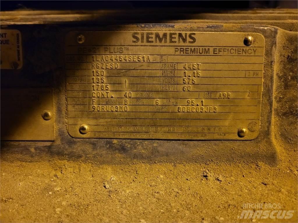 Siemens 1LA04454SE51A Промислові двигуни
