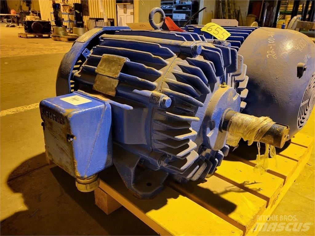 Siemens 51-505-191 Промислові двигуни