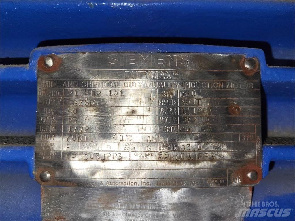 Siemens 51-505-191 Промислові двигуни