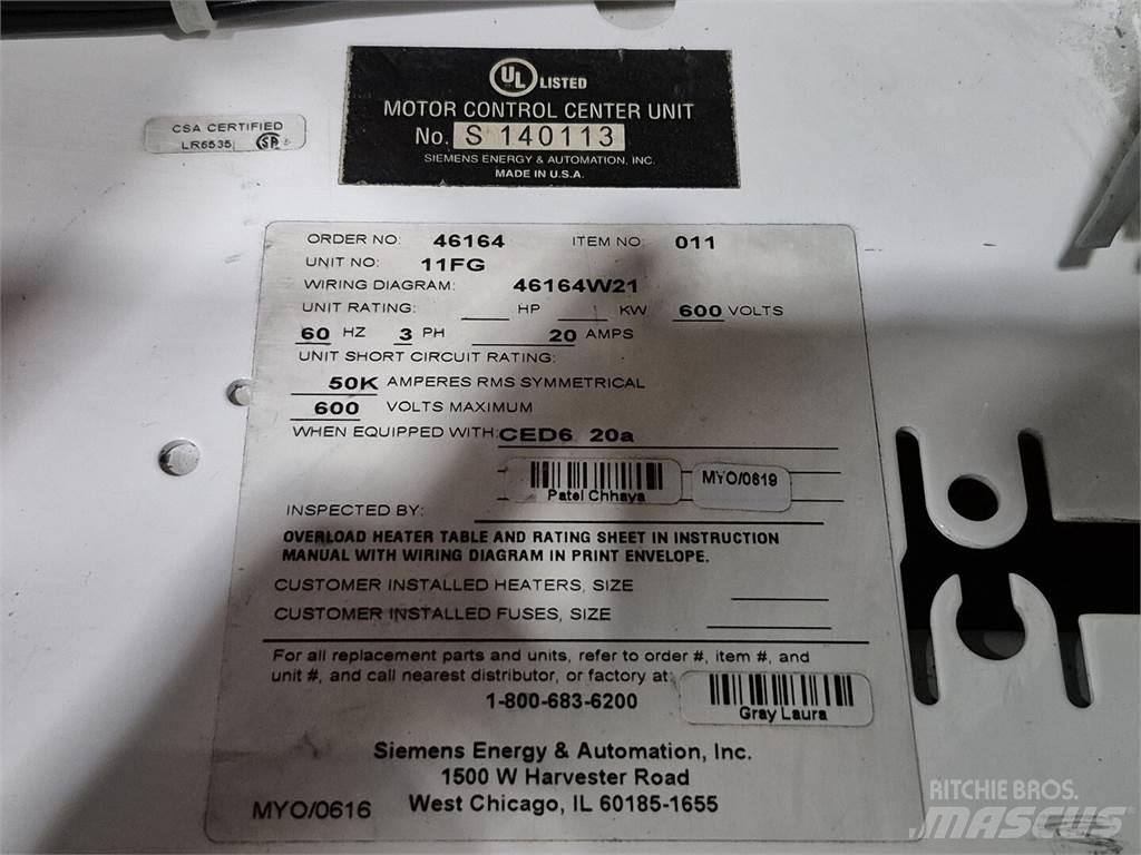 Siemens CED63B020 Будтехніка - Інші