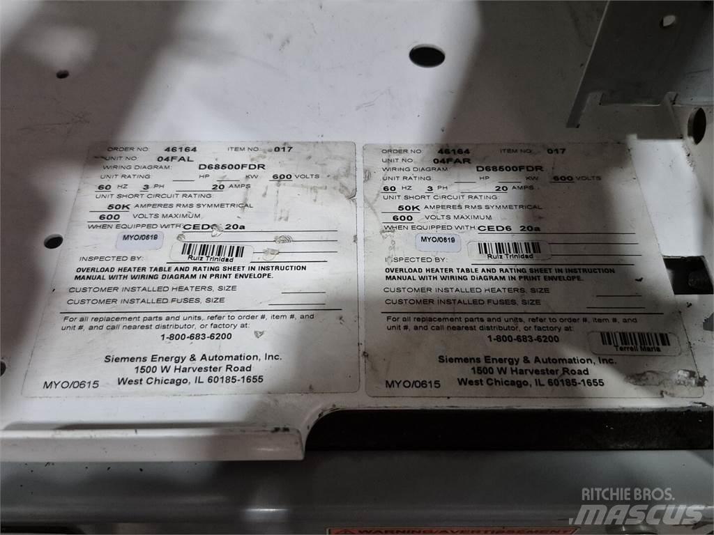 Siemens CED63B020 Будтехніка - Інші