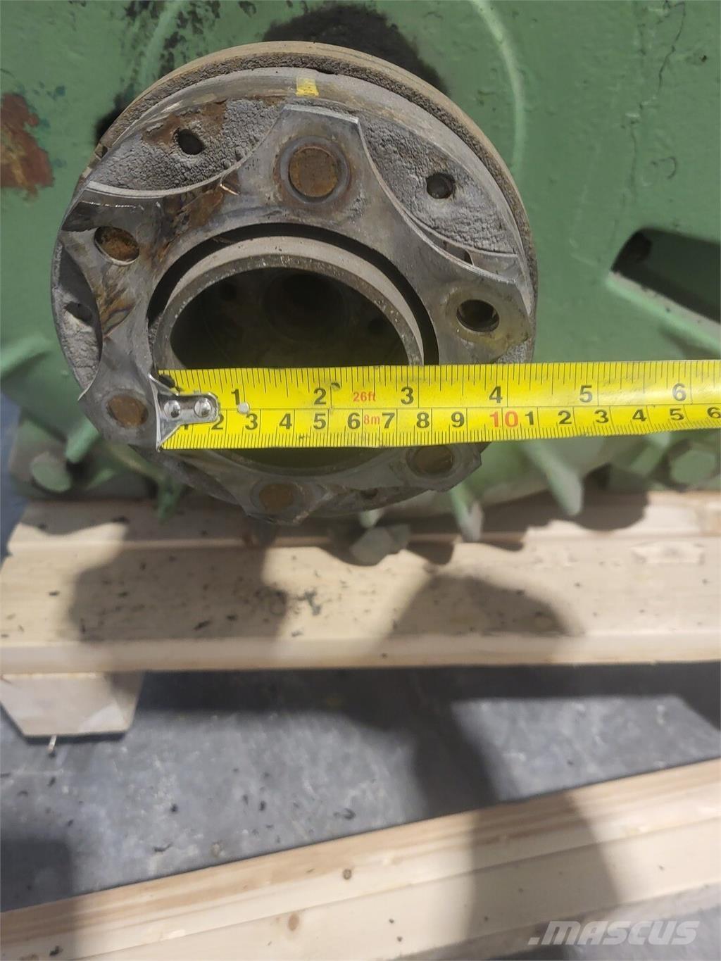 Siemens CGZZ Промислові двигуни